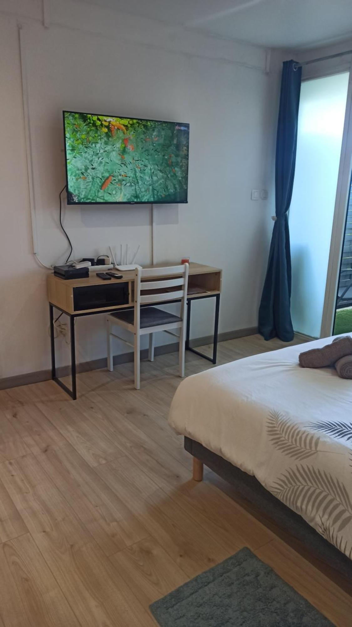 Le Studio 27 Le Tampon Ngoại thất bức ảnh